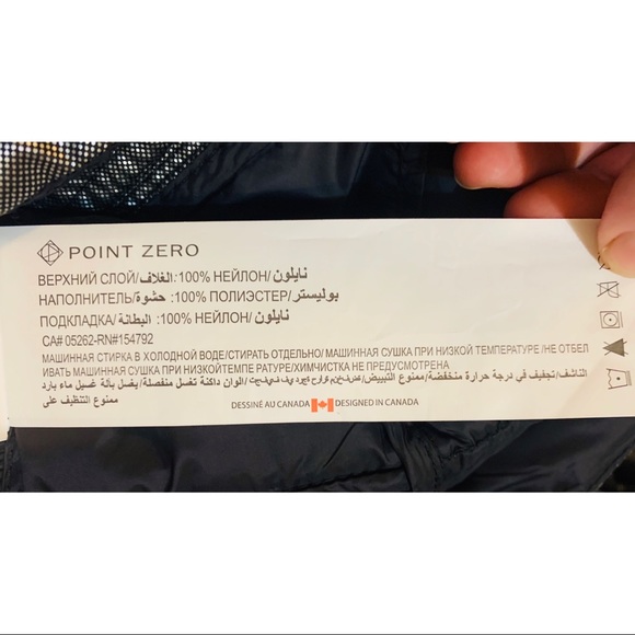 Light Winter Coat - Picture 4 of 4